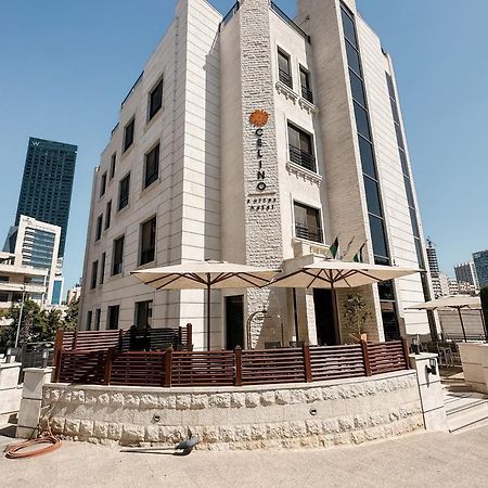 Celino Hotel Amman Exterior foto
