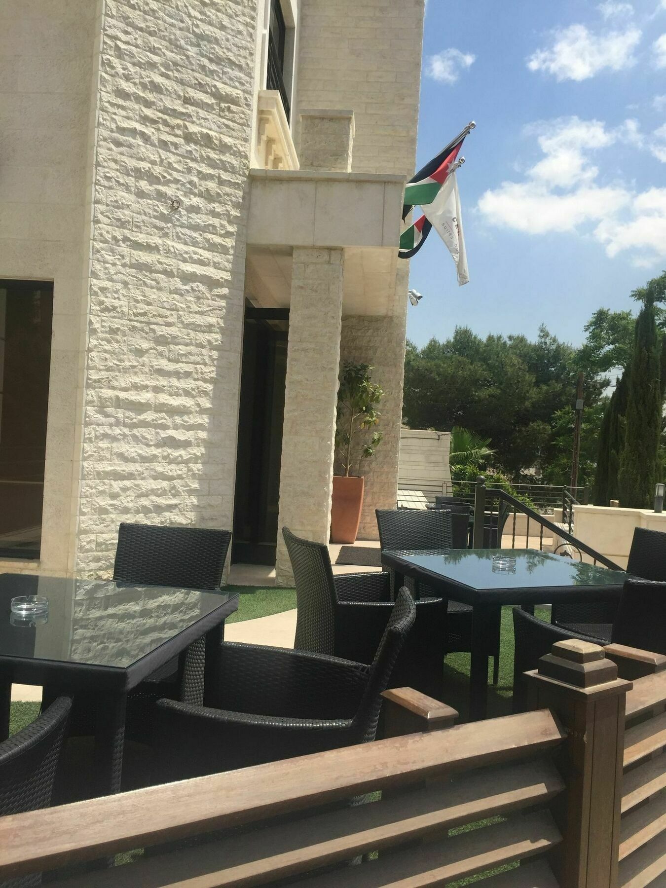 Celino Hotel Amman Exterior foto